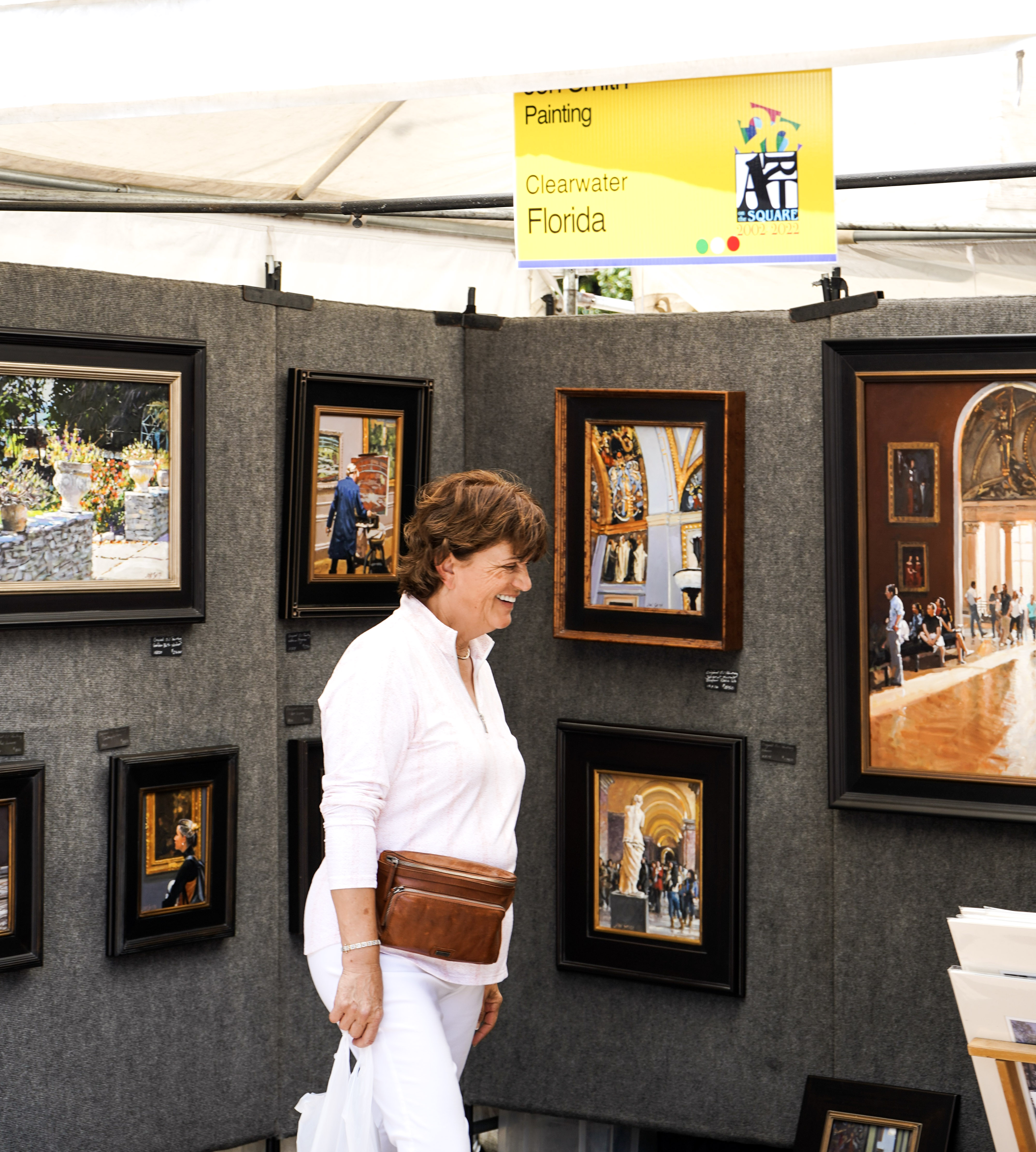 Art on the Square